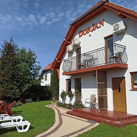 Dorjan - Pokoje Goscinne Dziwnowek Luaran gambar