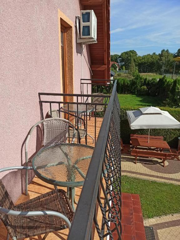 Dorjan - Pokoje Goscinne Dziwnowek Luaran gambar