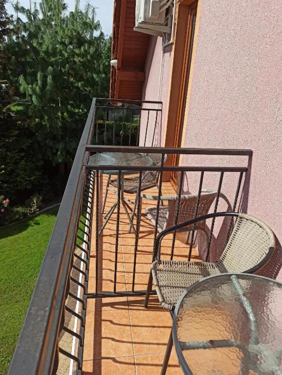 Dorjan - Pokoje Goscinne Dziwnowek Luaran gambar