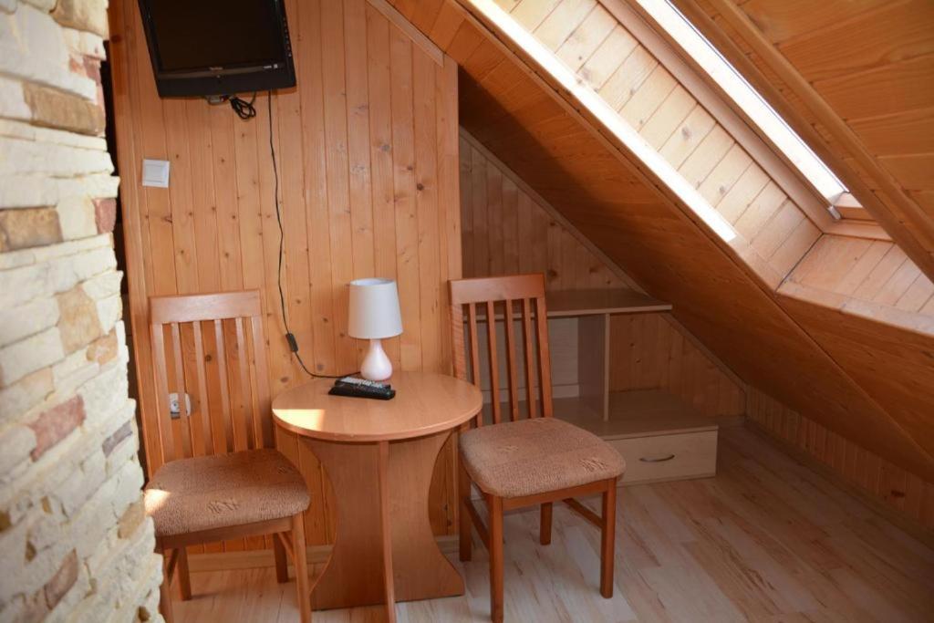 Dorjan - Pokoje Goscinne Dziwnowek Luaran gambar