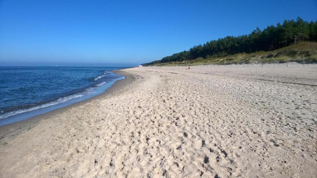 Dorjan - Pokoje Goscinne Dziwnowek Luaran gambar