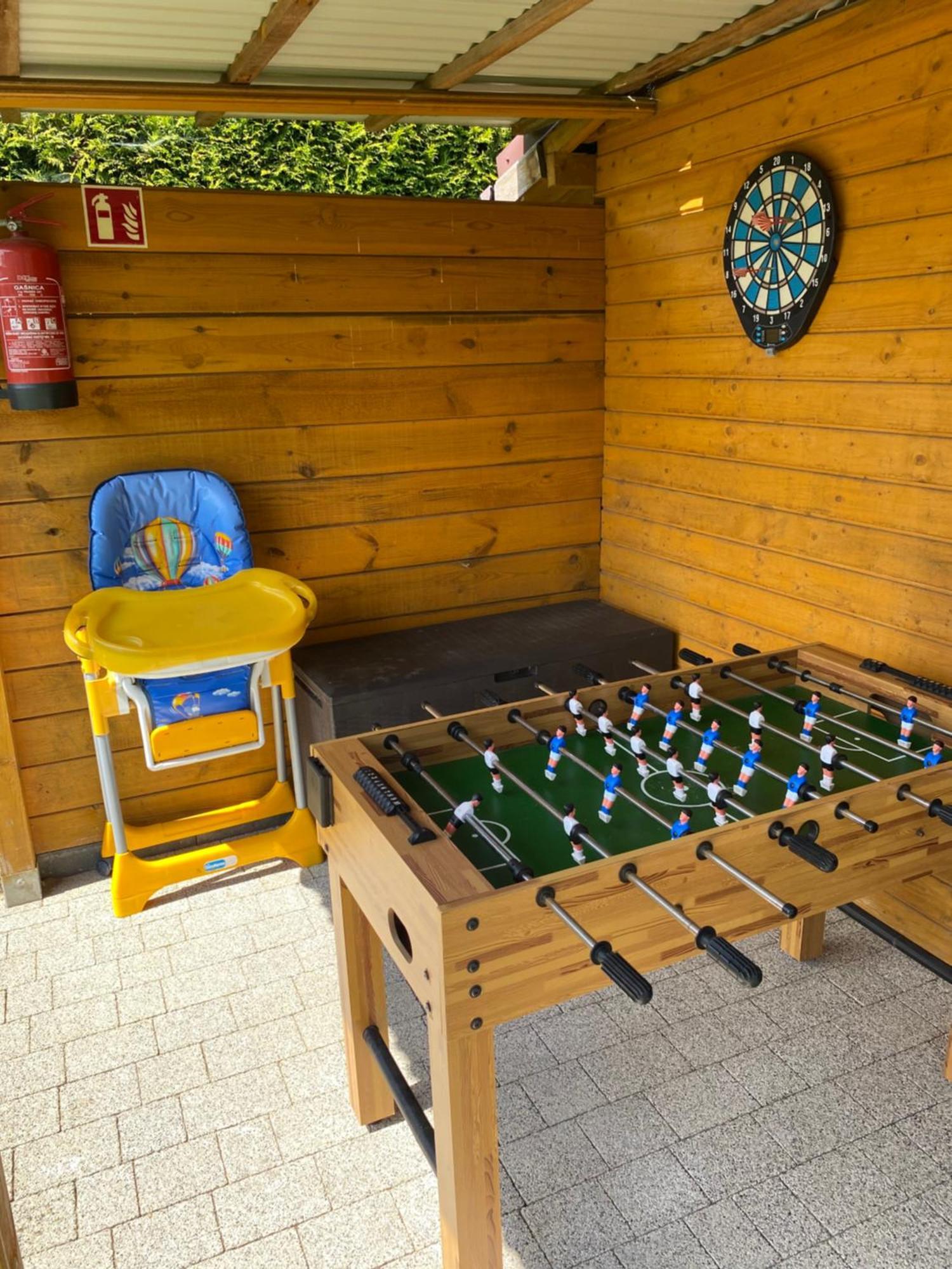 Dorjan - Pokoje Goscinne Dziwnowek Luaran gambar